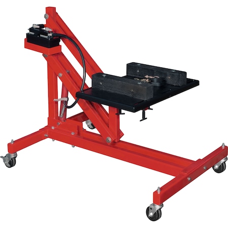 Norco Professional Lifting Equipment 1250 Lb. Capacity Power Train Lift Table 72674